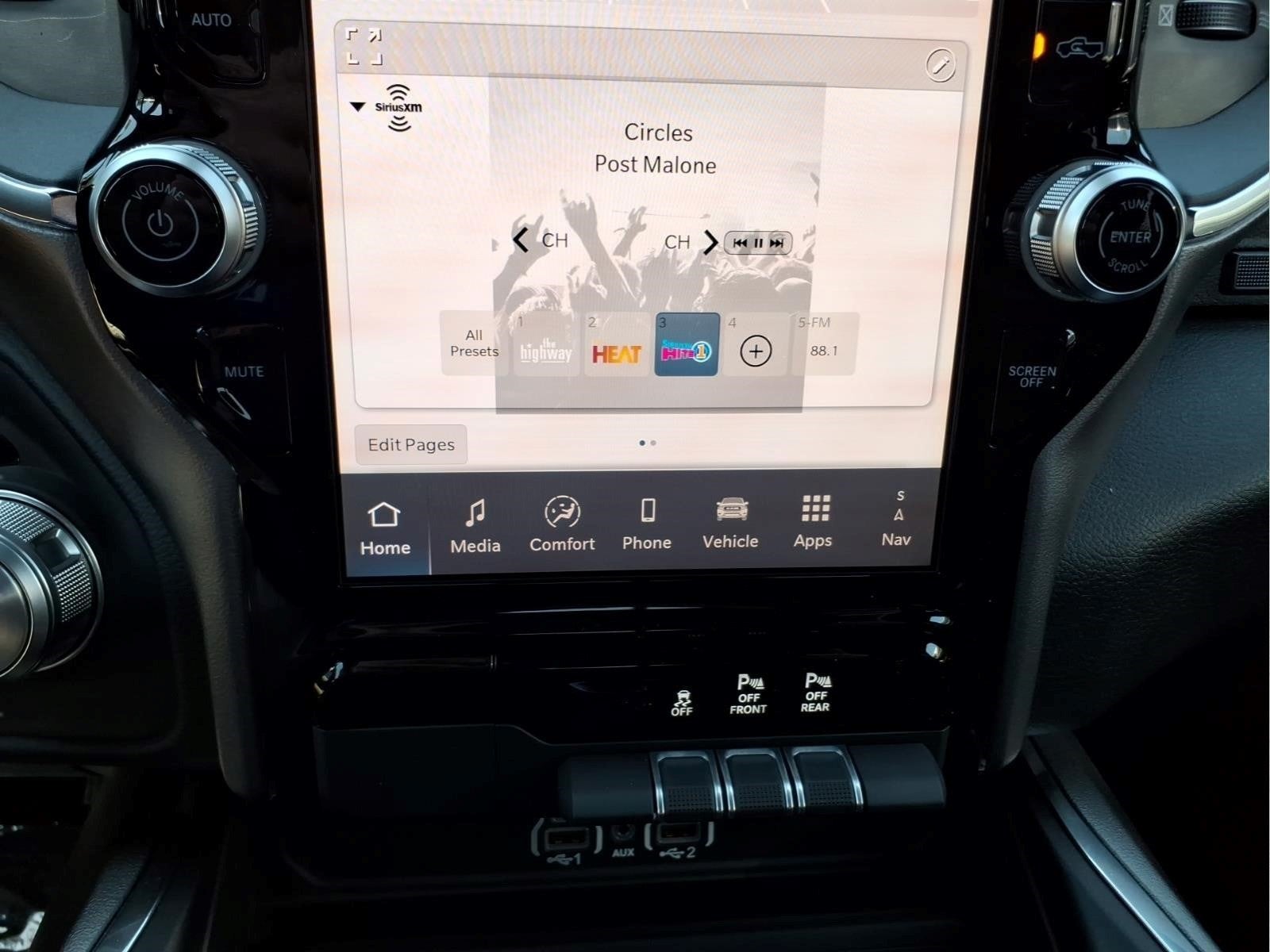 2026 RAM Ram 1500 Laramie