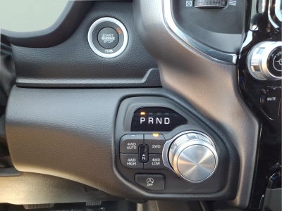 2026 RAM Ram 1500 Laramie