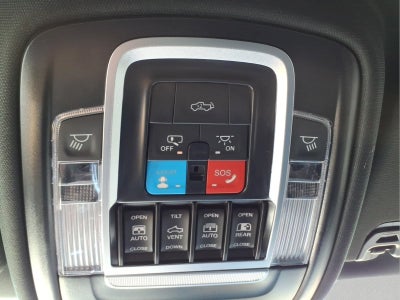 2026 RAM Ram 1500 Laramie