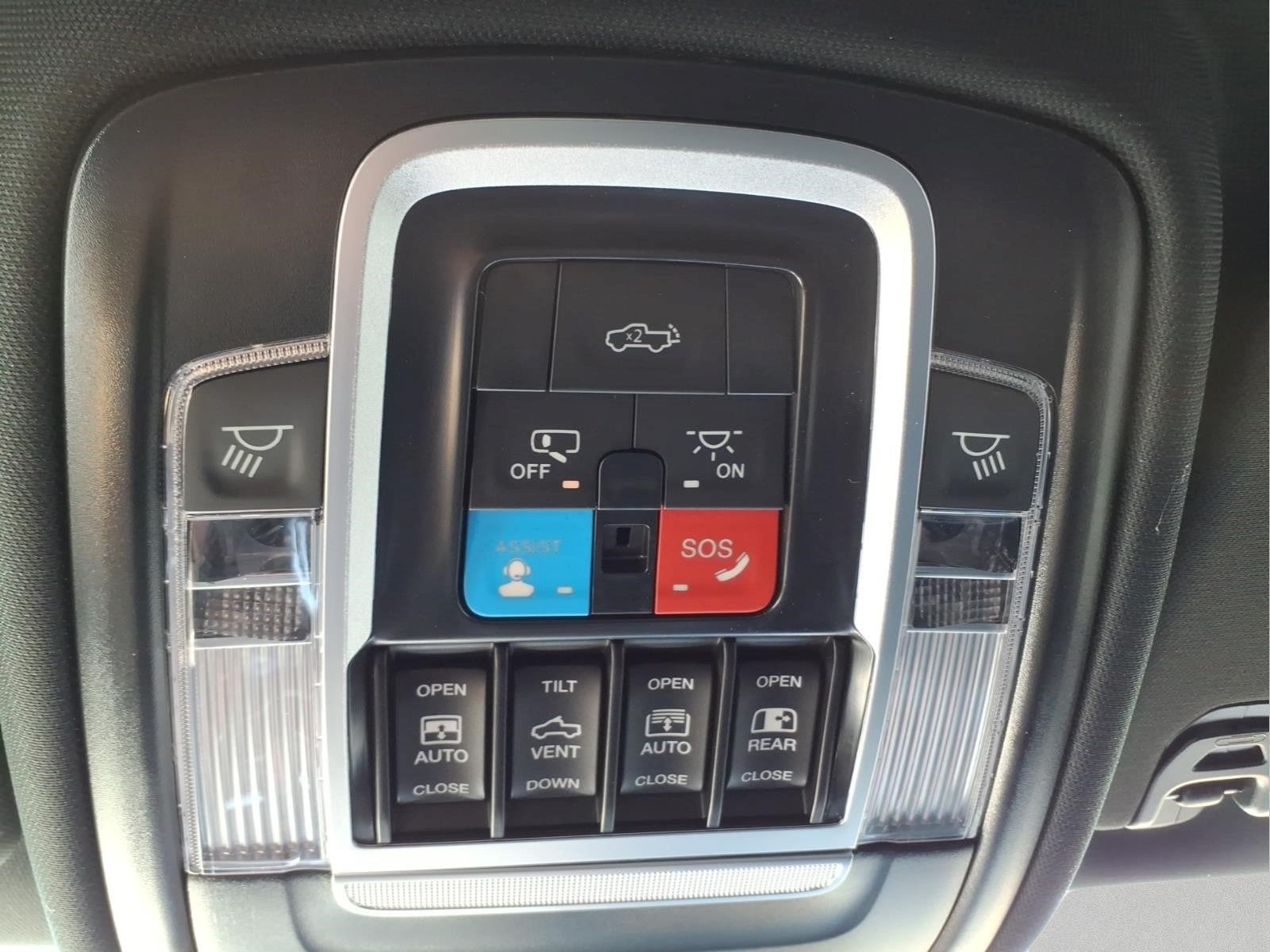 2026 RAM Ram 1500 Laramie