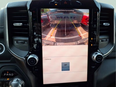 2026 RAM Ram 1500 Laramie