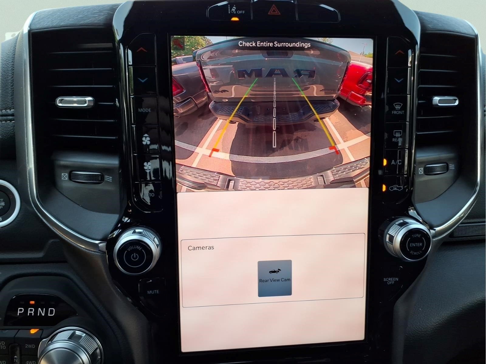 2026 RAM Ram 1500 Laramie