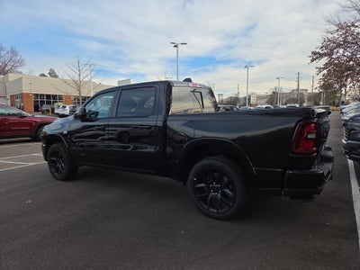 2026 RAM Ram 1500 Laramie