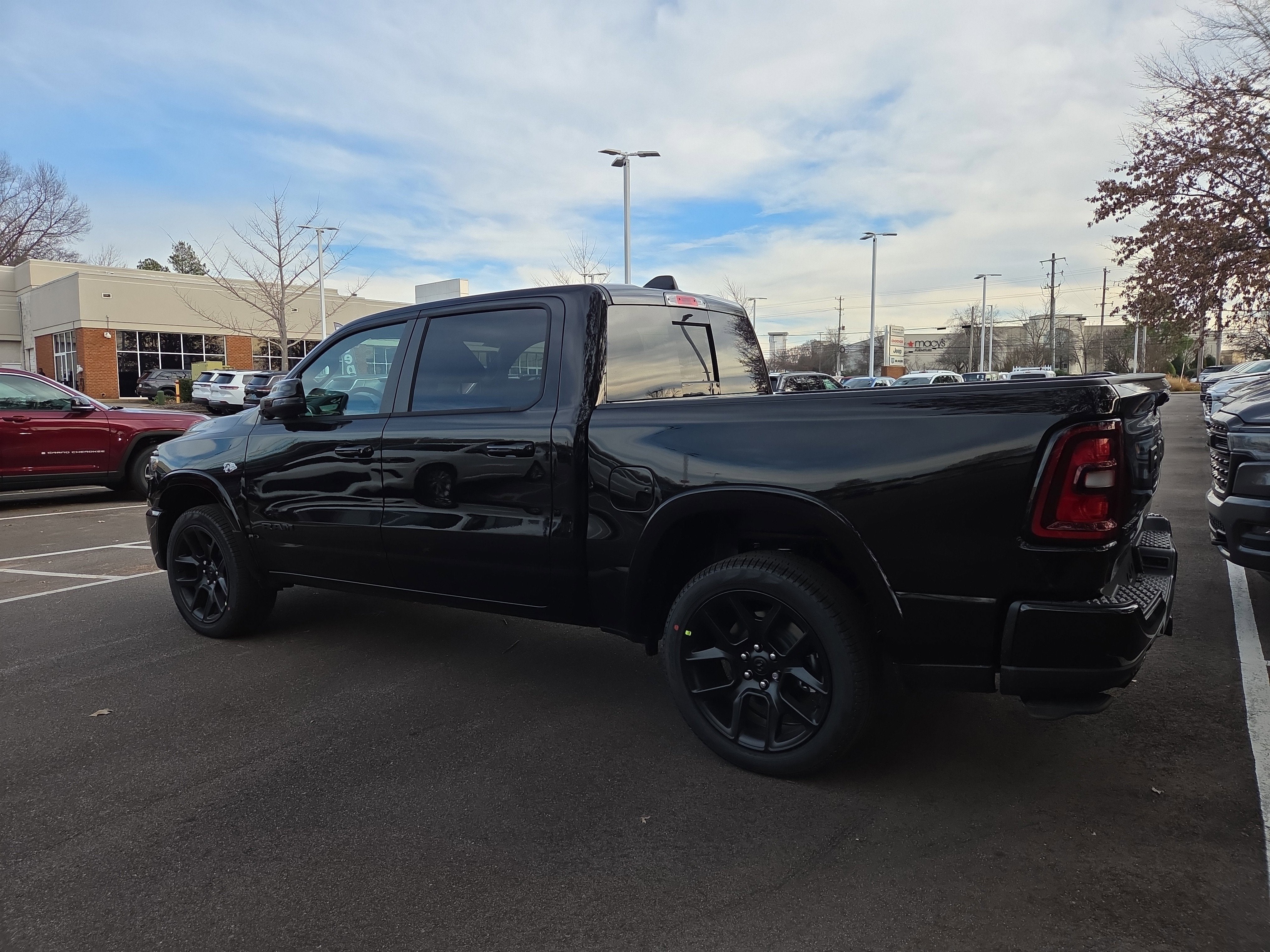 2026 RAM Ram 1500 Laramie