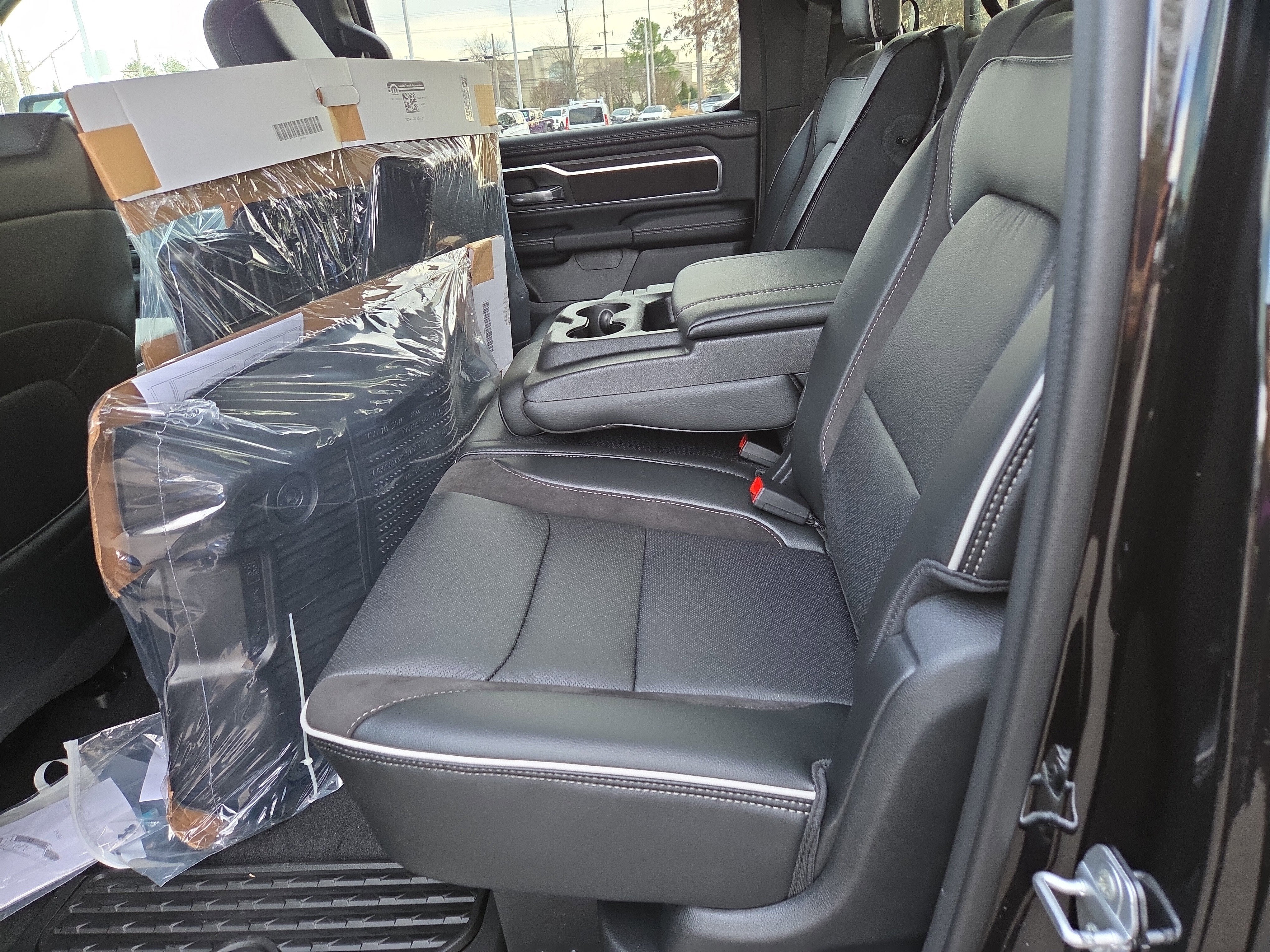 2026 RAM Ram 1500 Laramie