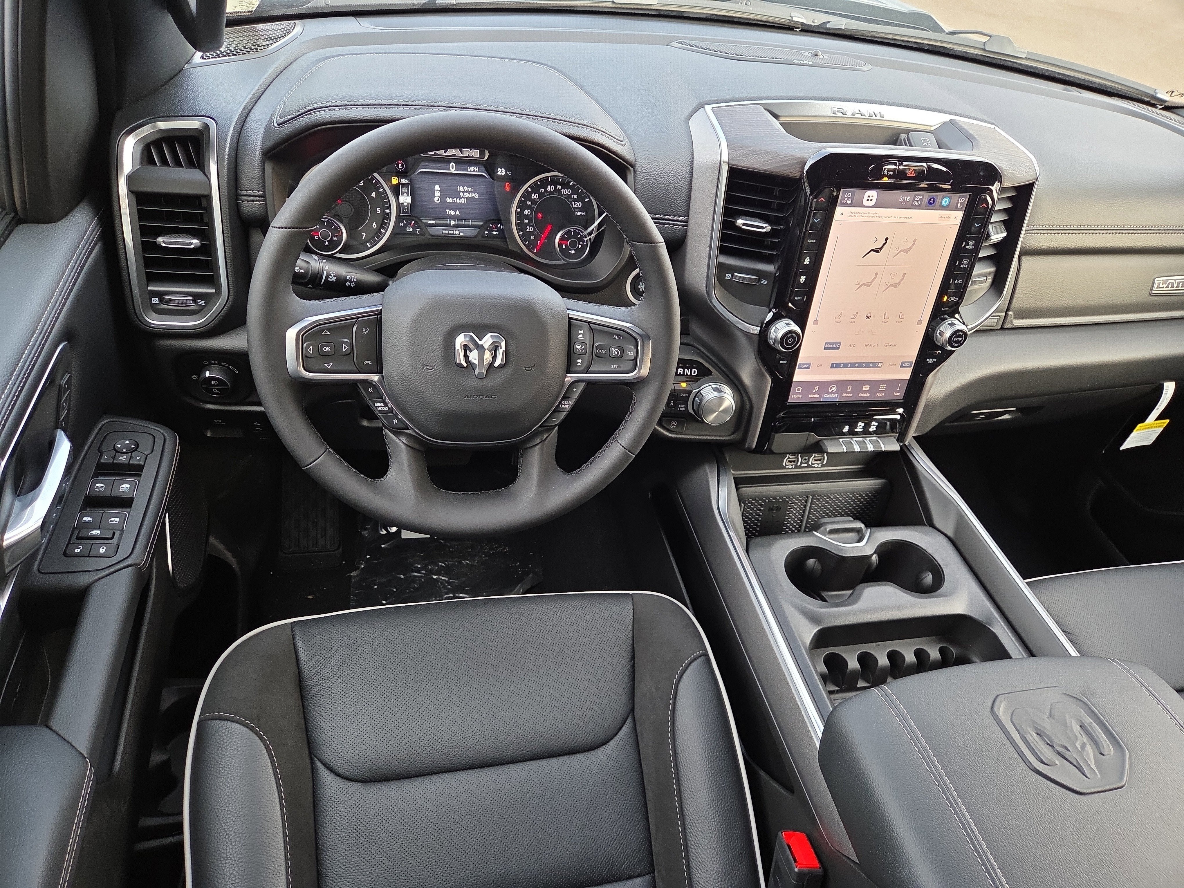 2026 RAM Ram 1500 Laramie