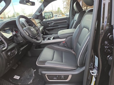 2026 RAM Ram 1500 Laramie