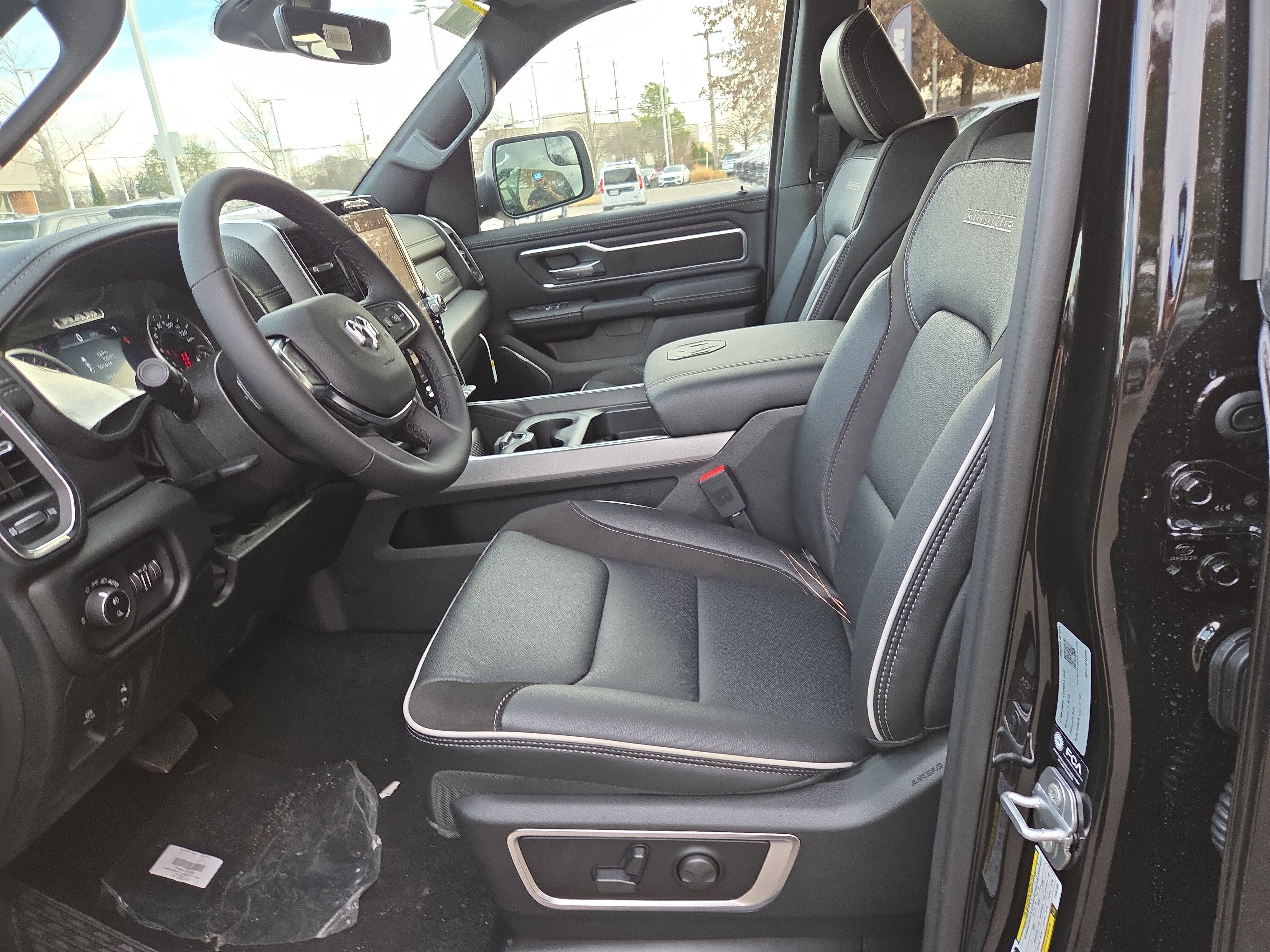 2026 RAM Ram 1500 Laramie