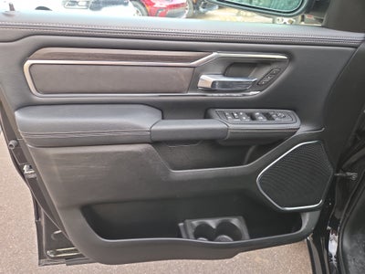 2026 RAM Ram 1500 Laramie