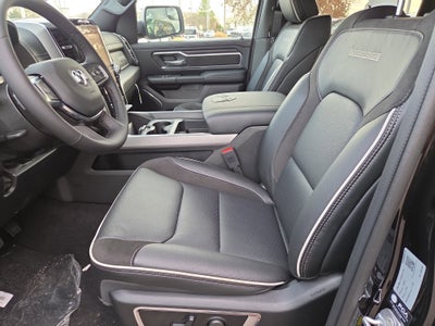 2026 RAM Ram 1500 Laramie