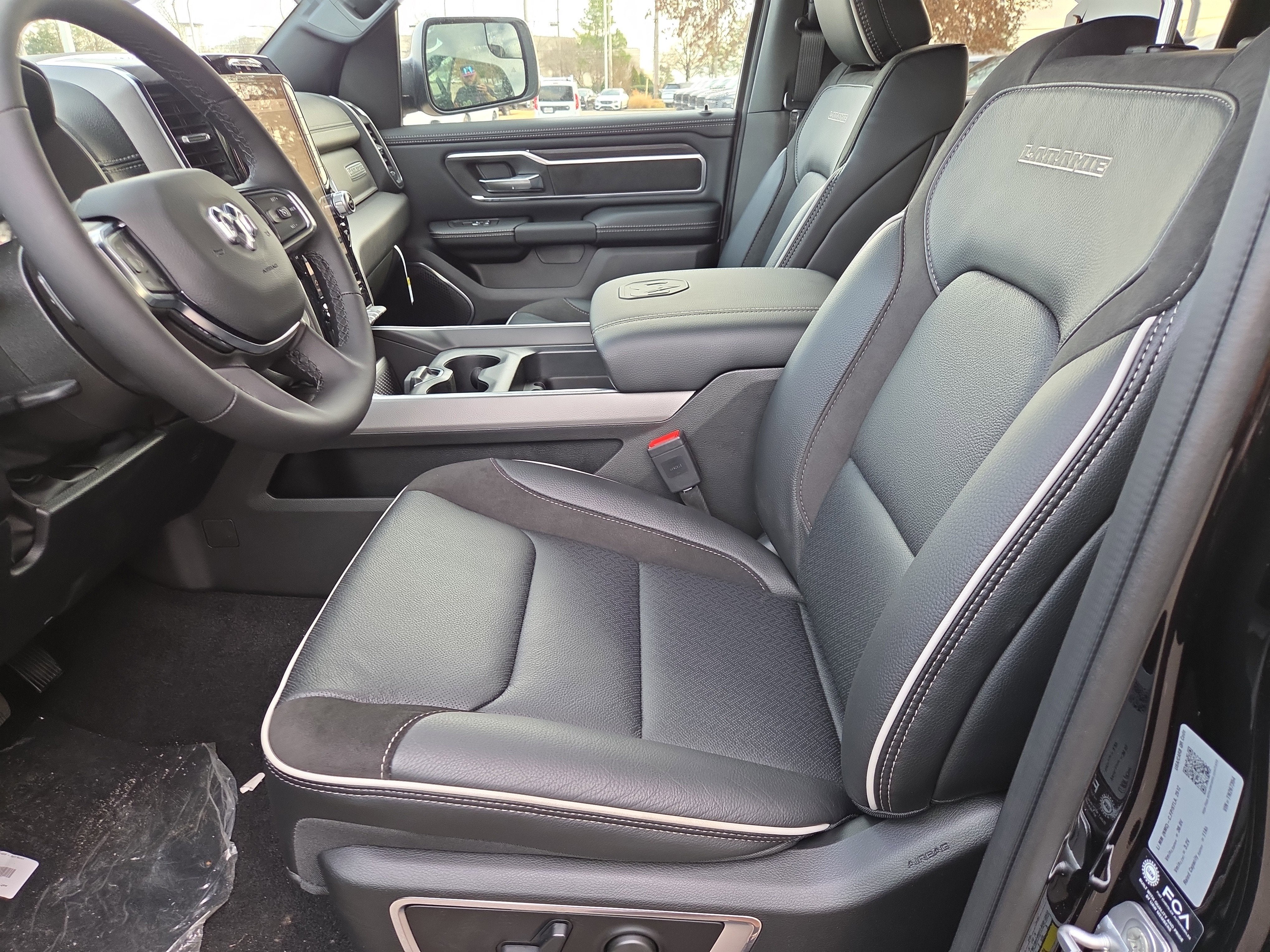 2026 RAM Ram 1500 Laramie