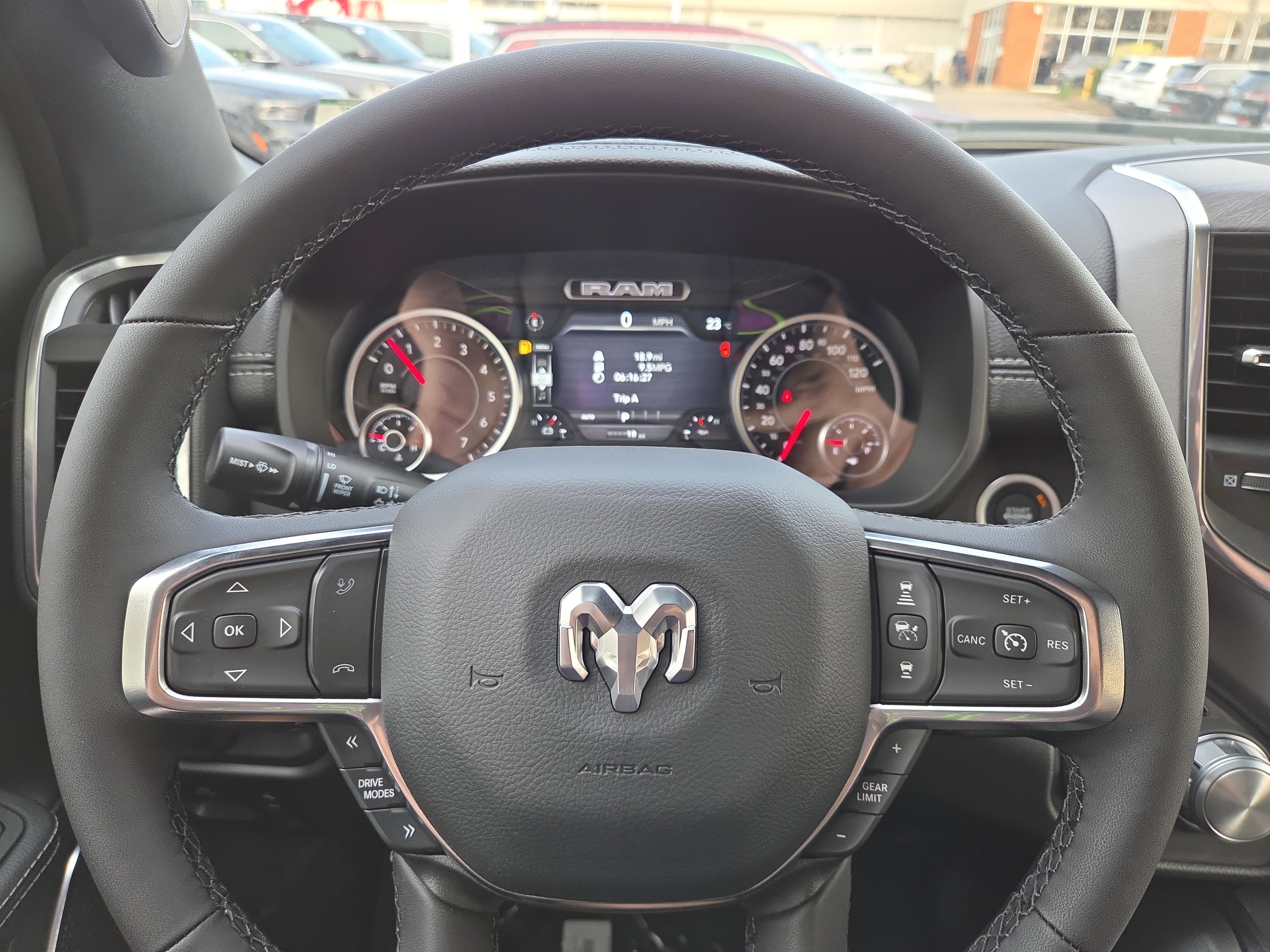 2026 RAM Ram 1500 Laramie