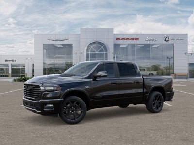 2026 RAM Ram 1500 Laramie