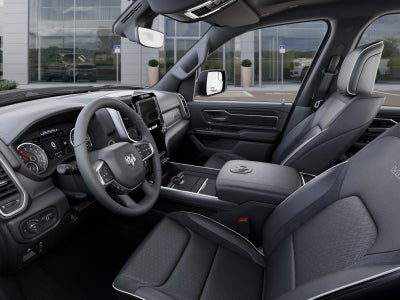 2026 RAM Ram 1500 Laramie