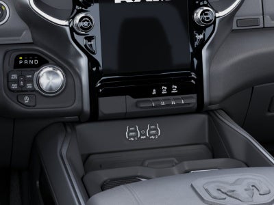 2026 RAM Ram 1500 Laramie