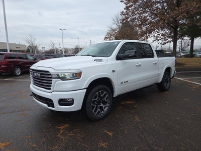 2026 RAM Ram 1500 Laramie