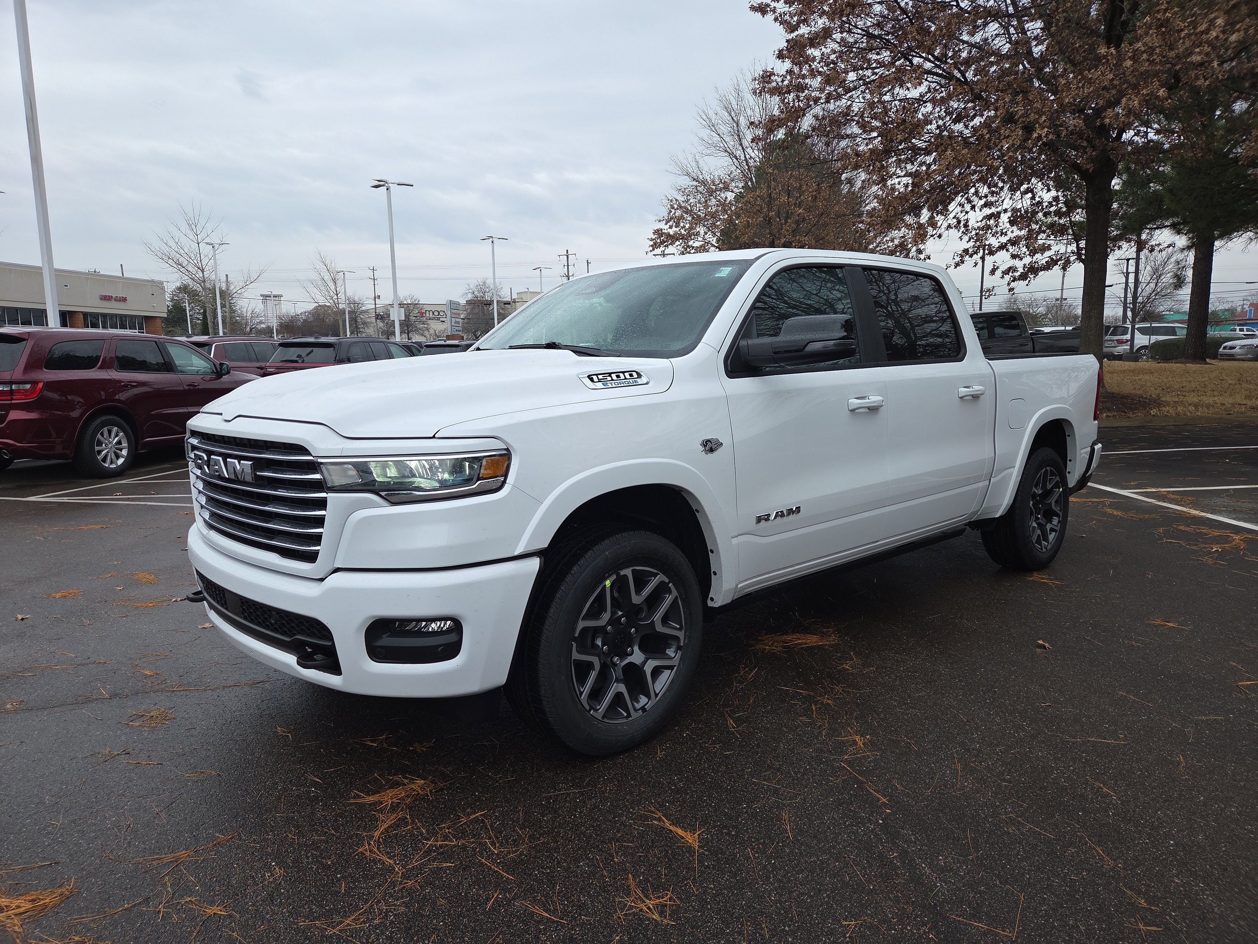 2026 RAM Ram 1500 Laramie