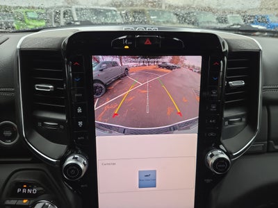 2026 RAM Ram 1500 Laramie