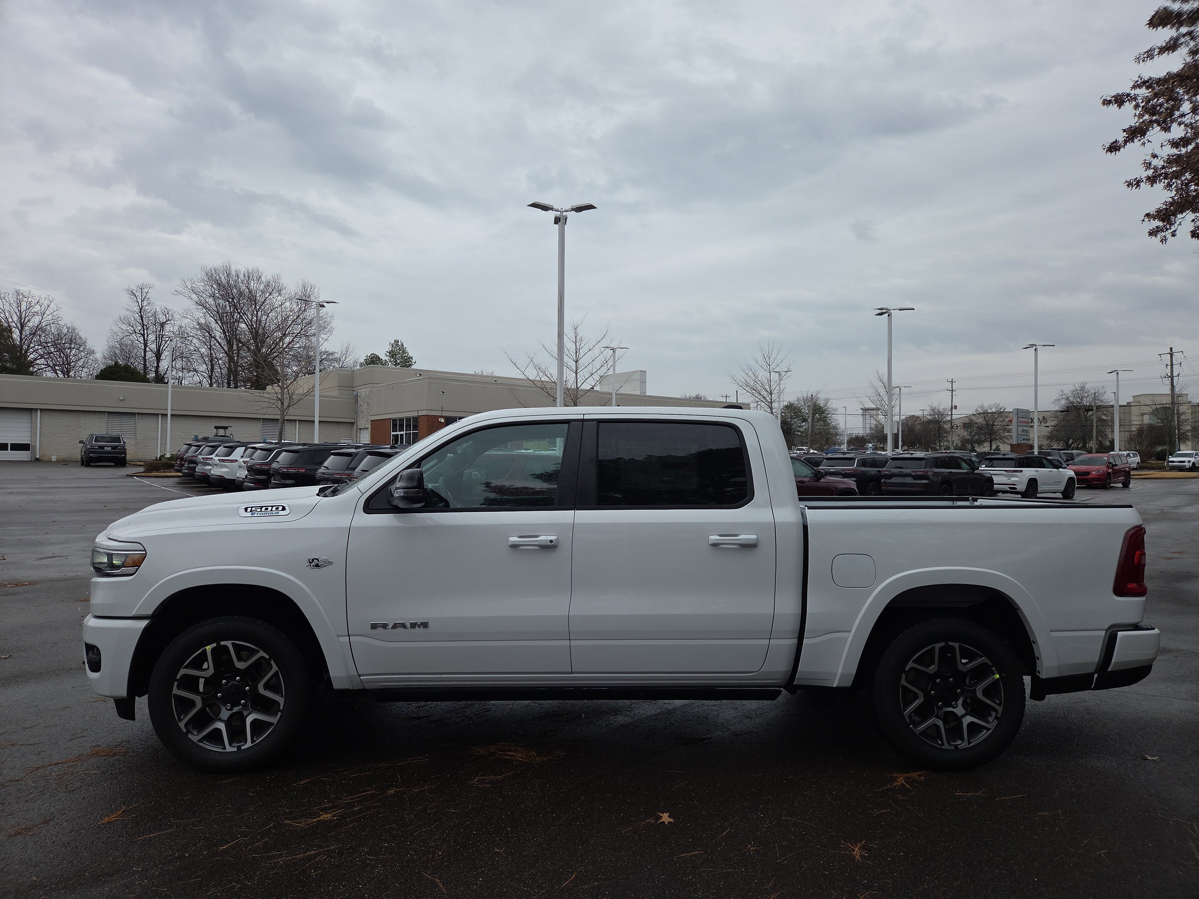 2026 RAM Ram 1500 Laramie