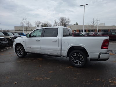 2026 RAM Ram 1500 Laramie