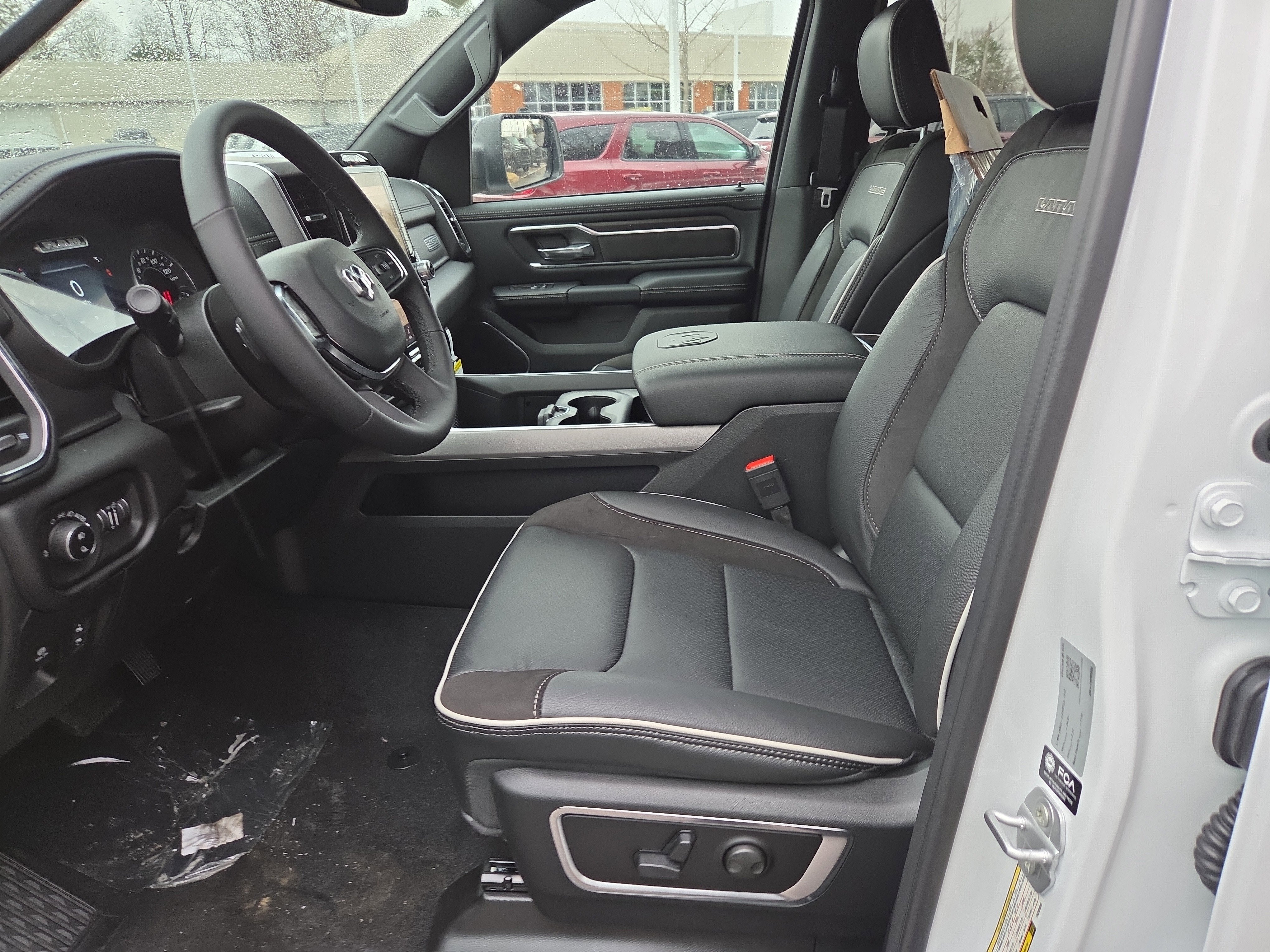 2026 RAM Ram 1500 Laramie