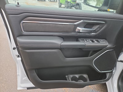 2026 RAM Ram 1500 Laramie