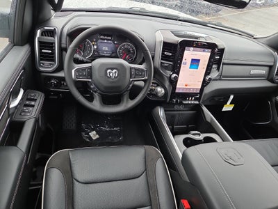 2026 RAM Ram 1500 Laramie