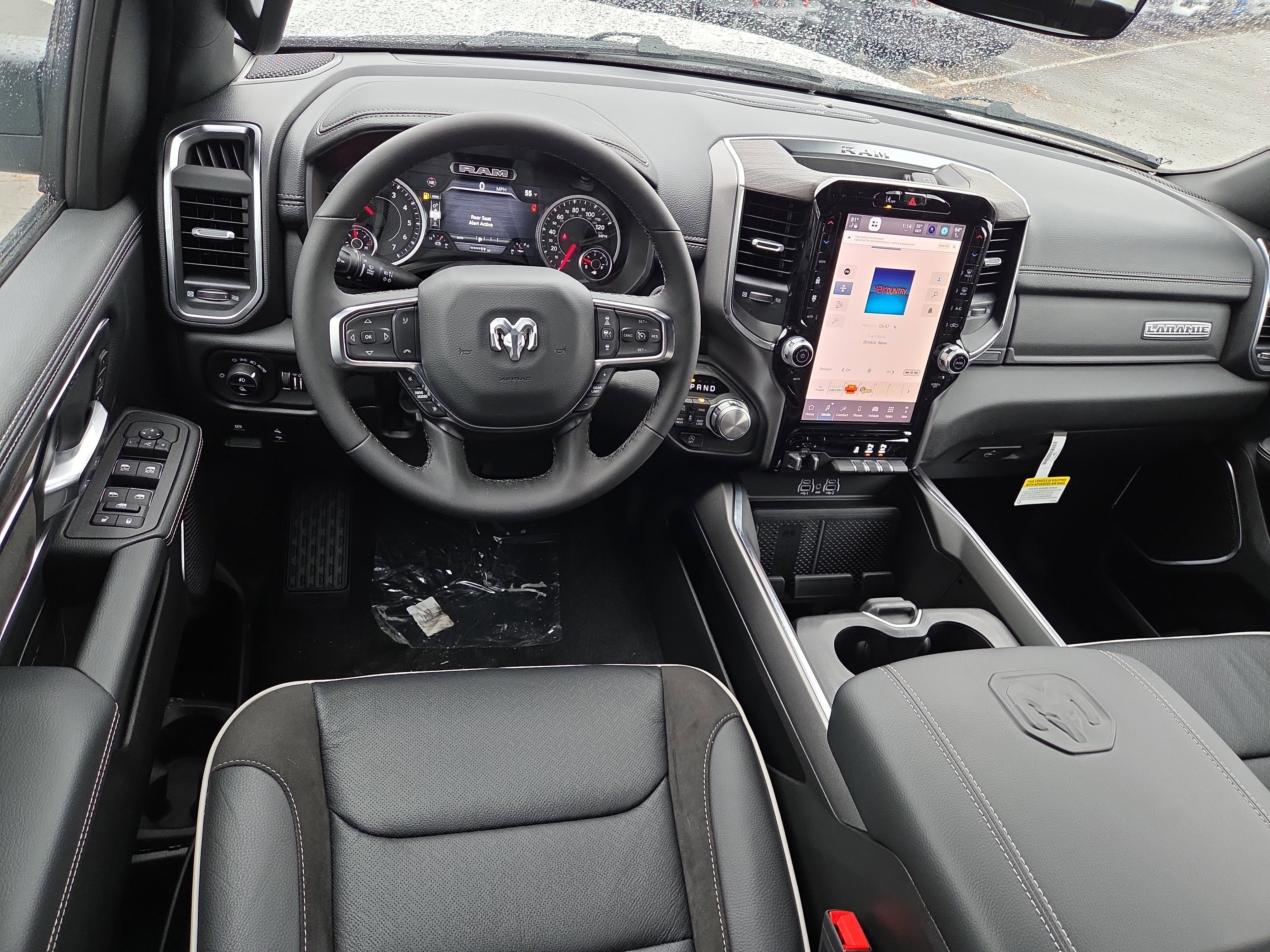 2026 RAM Ram 1500 Laramie