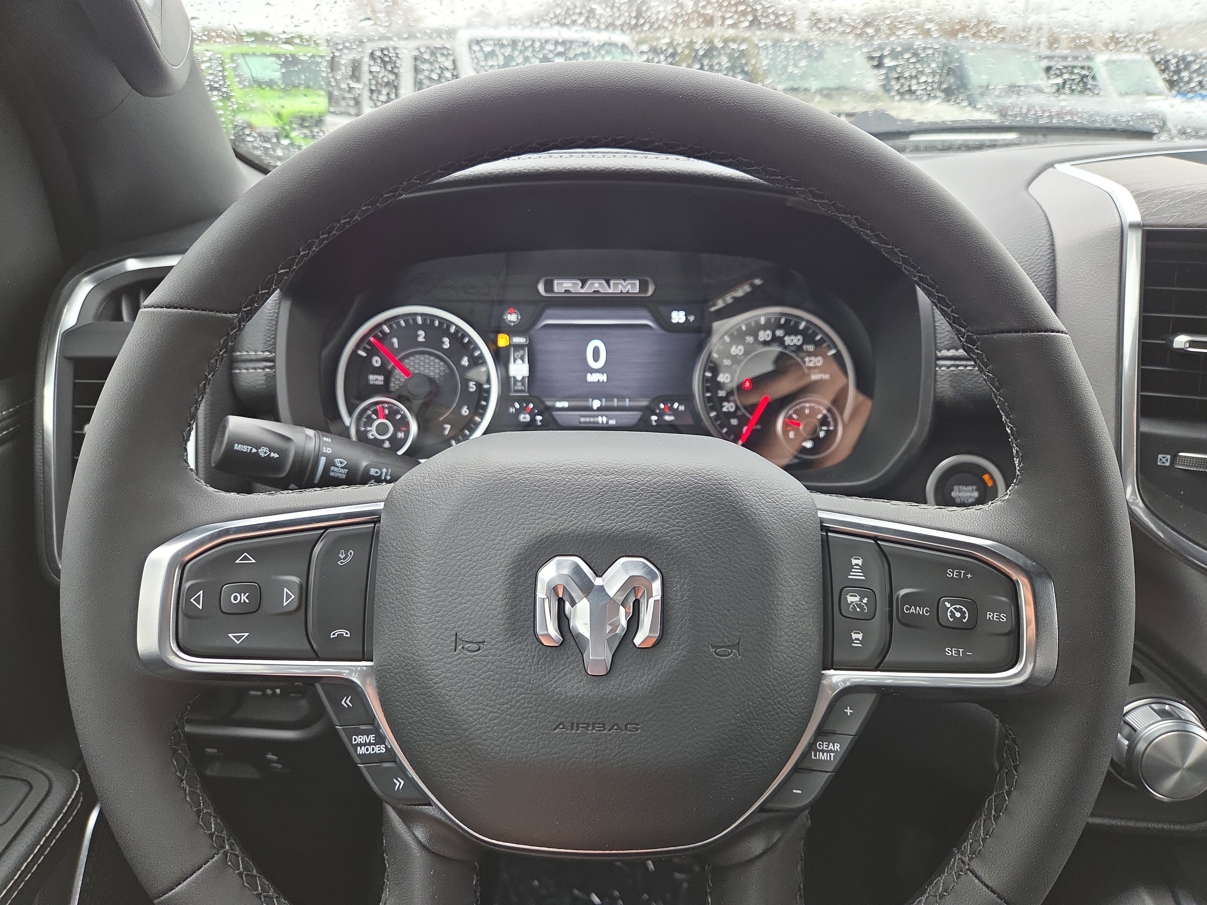 2026 RAM Ram 1500 Laramie