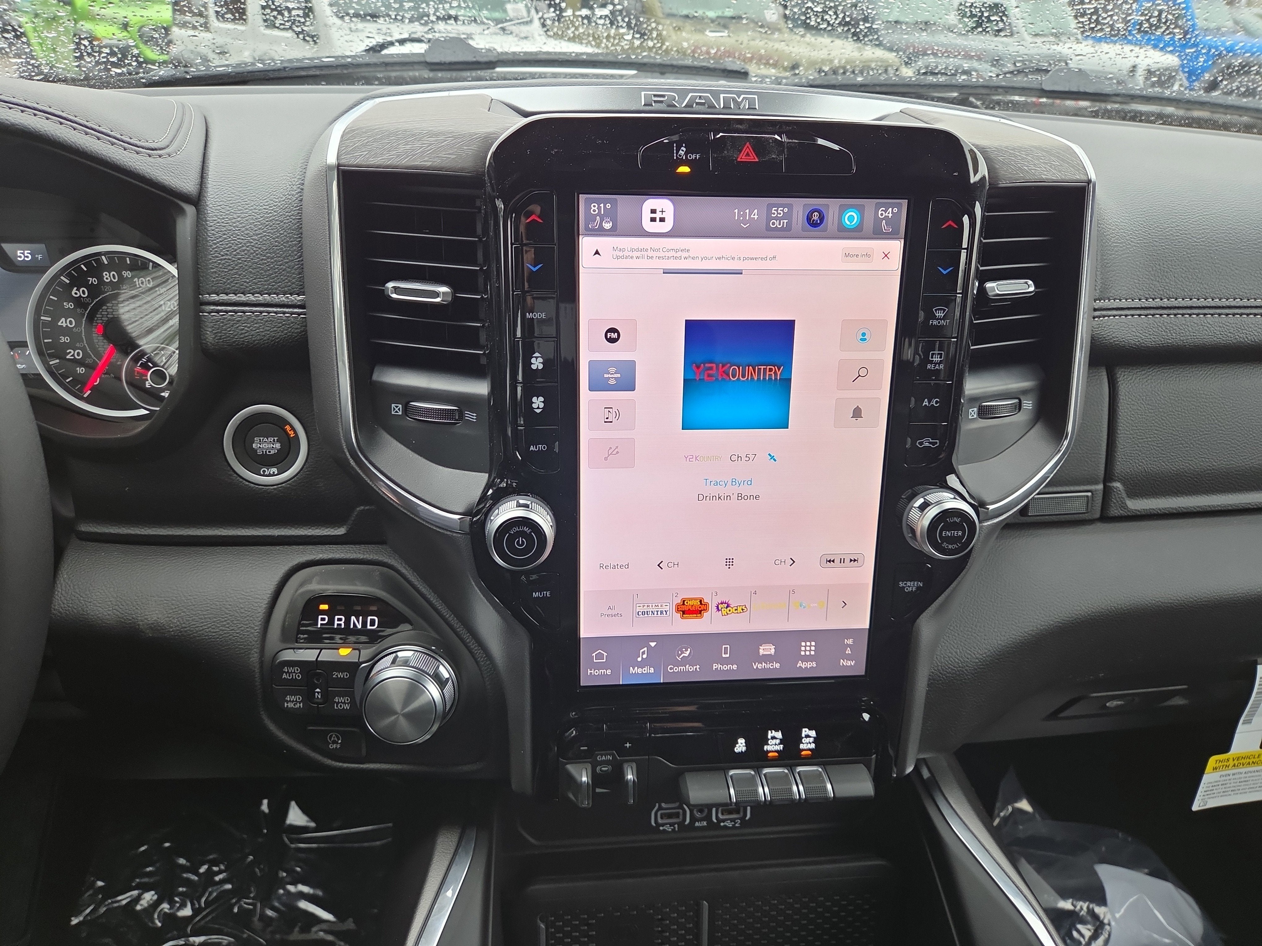 2026 RAM Ram 1500 Laramie