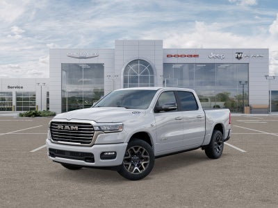 2026 RAM Ram 1500 Laramie