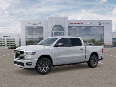 2026 RAM Ram 1500 Laramie