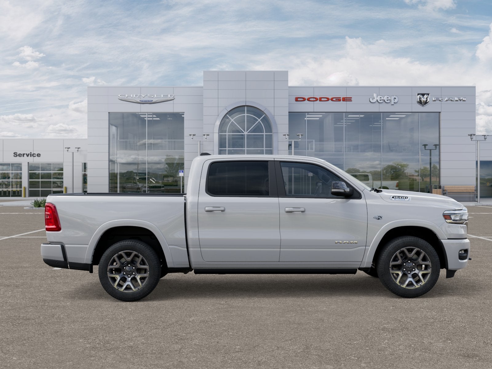 2026 RAM Ram 1500 Laramie