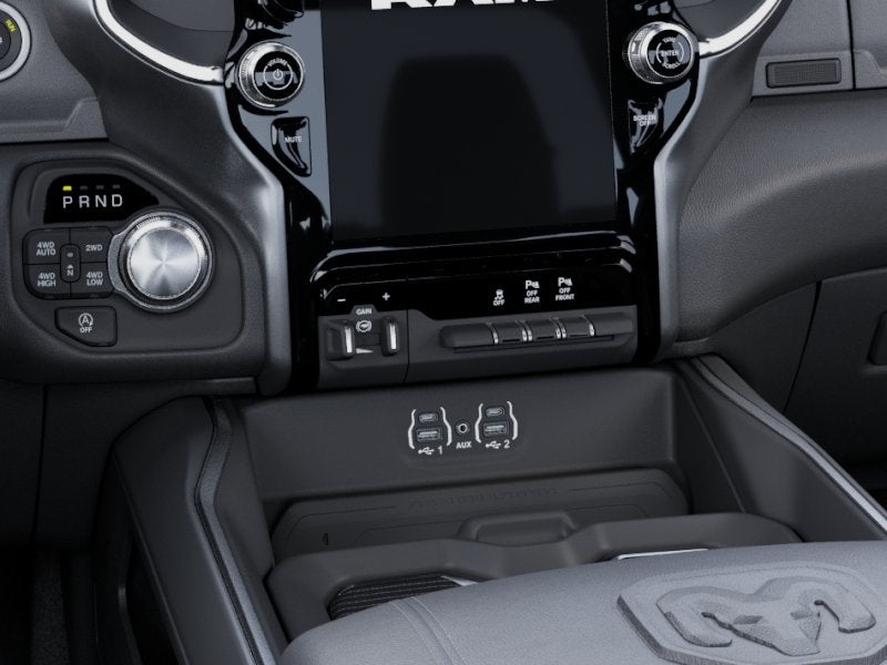 2026 RAM Ram 1500 Laramie