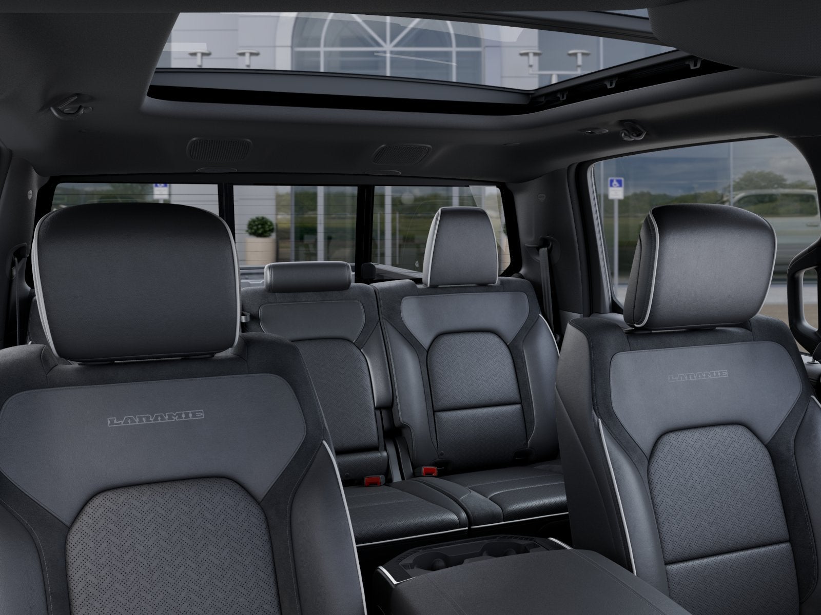 2026 RAM Ram 1500 Laramie