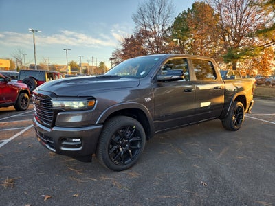 2026 RAM Ram 1500 Laramie