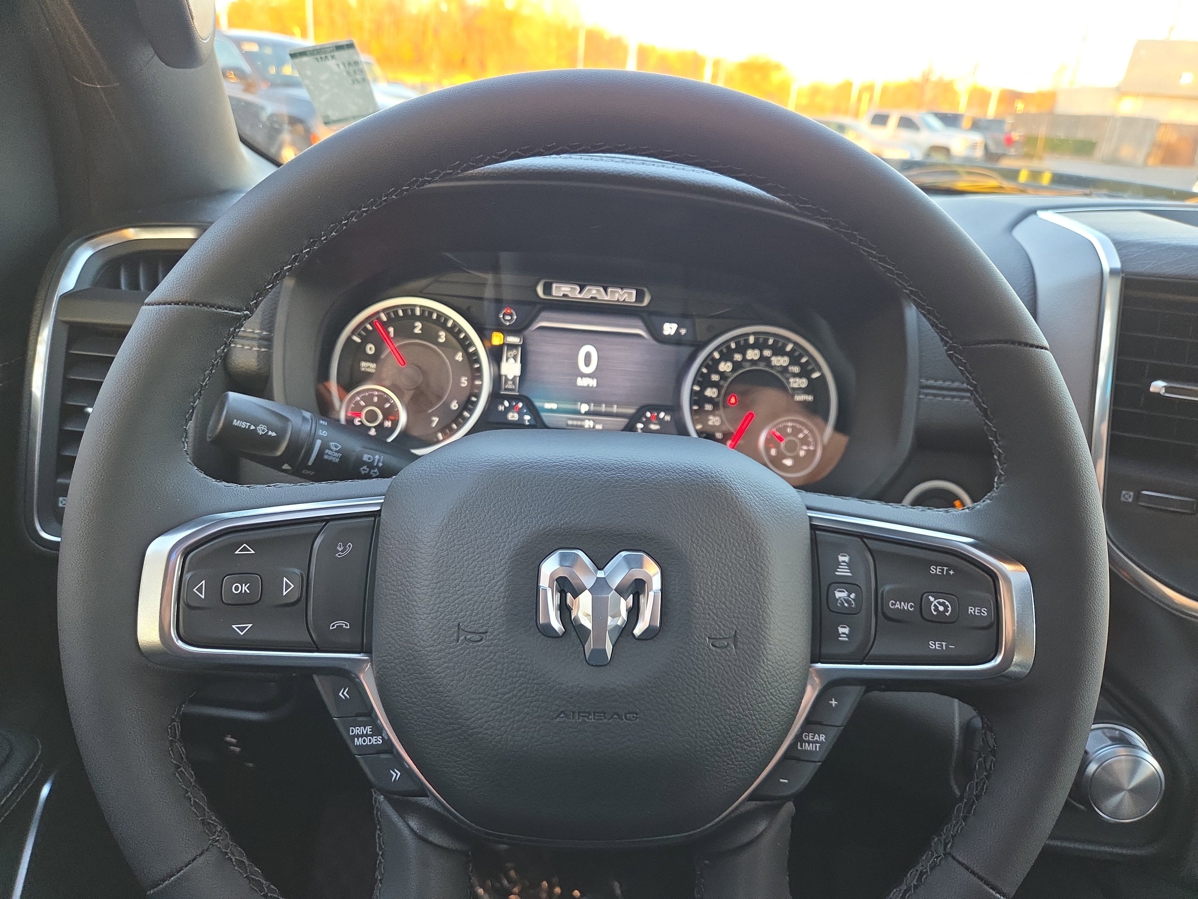 2026 RAM Ram 1500 Laramie