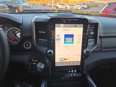 2026 RAM Ram 1500 Laramie