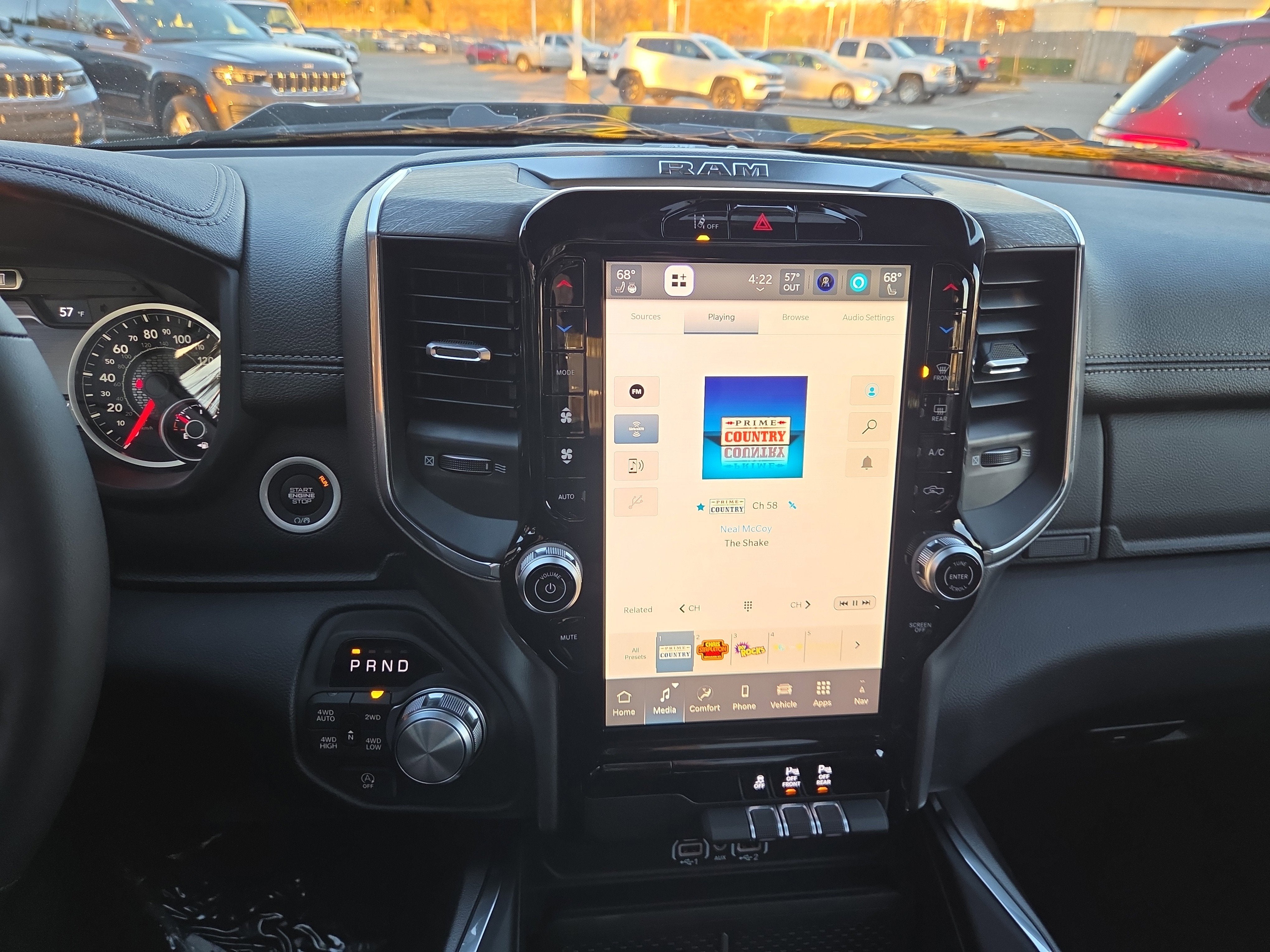 2026 RAM Ram 1500 Laramie