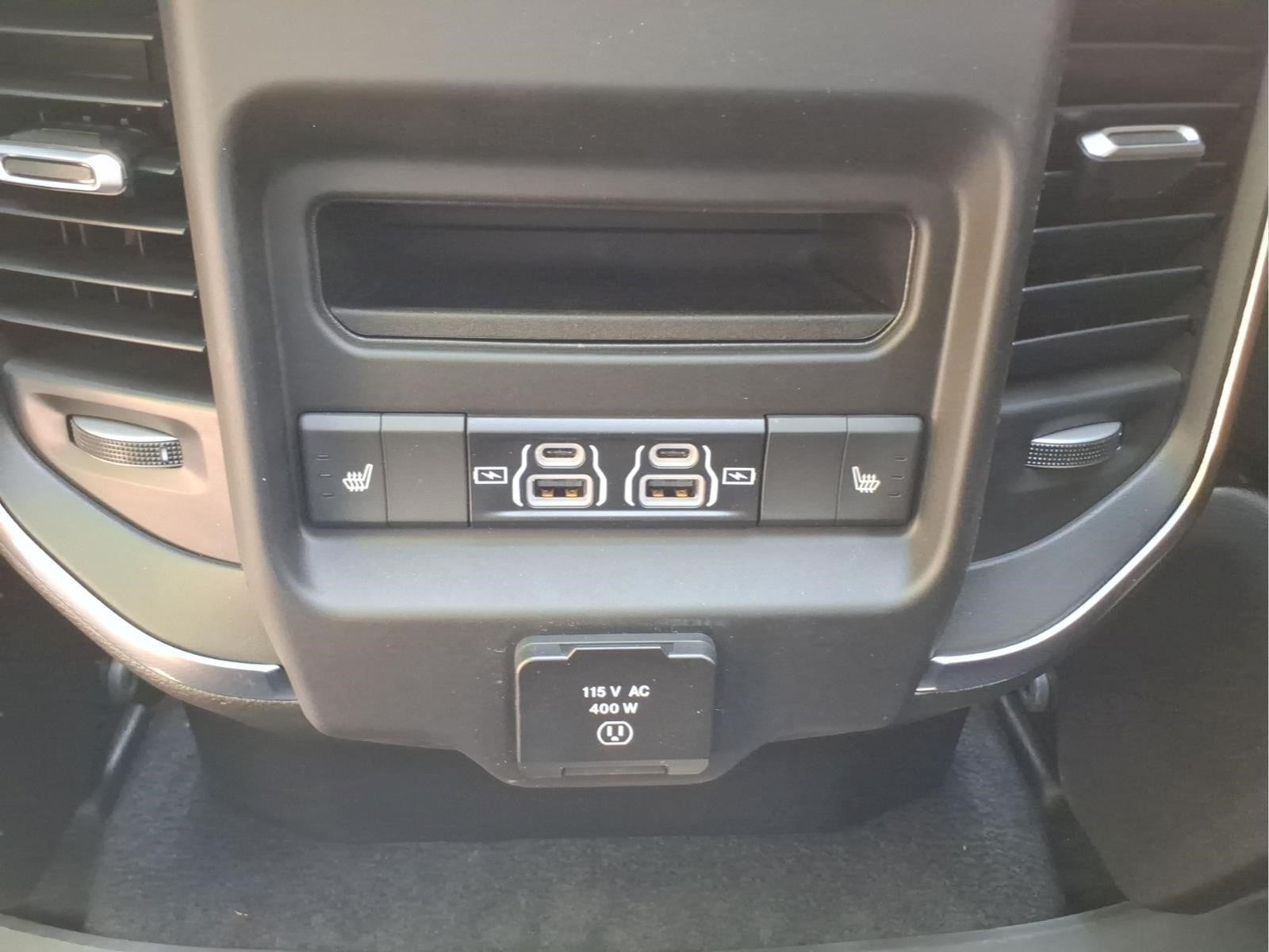 2026 RAM Ram 1500 Laramie