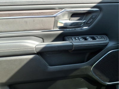 2026 RAM Ram 1500 Laramie