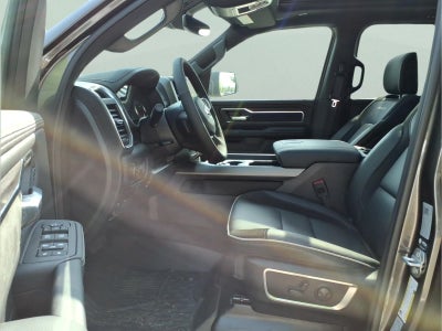 2026 RAM Ram 1500 Laramie