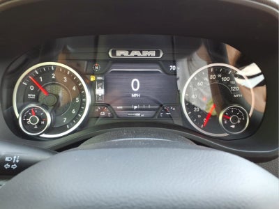 2026 RAM Ram 1500 Laramie