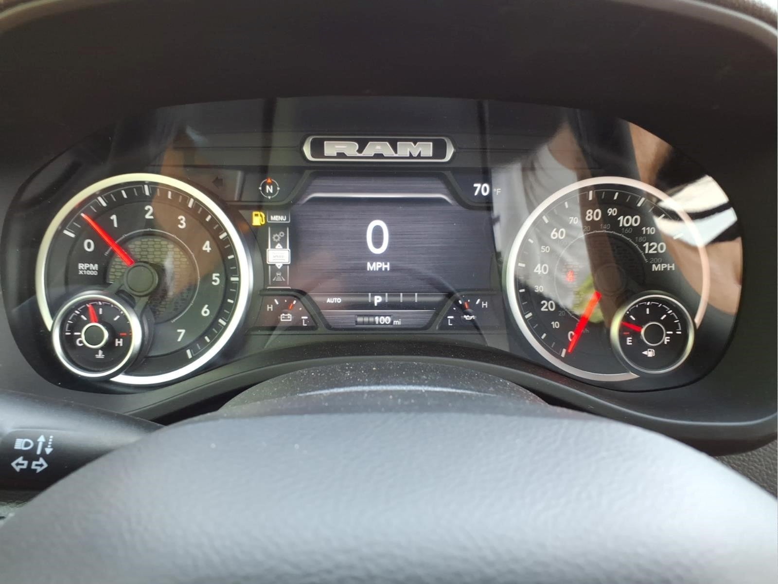 2026 RAM Ram 1500 Laramie