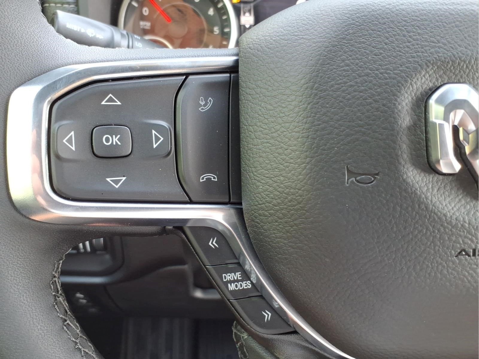 2026 RAM Ram 1500 Laramie