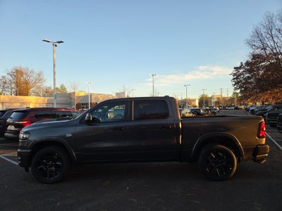 2026 RAM Ram 1500 Laramie