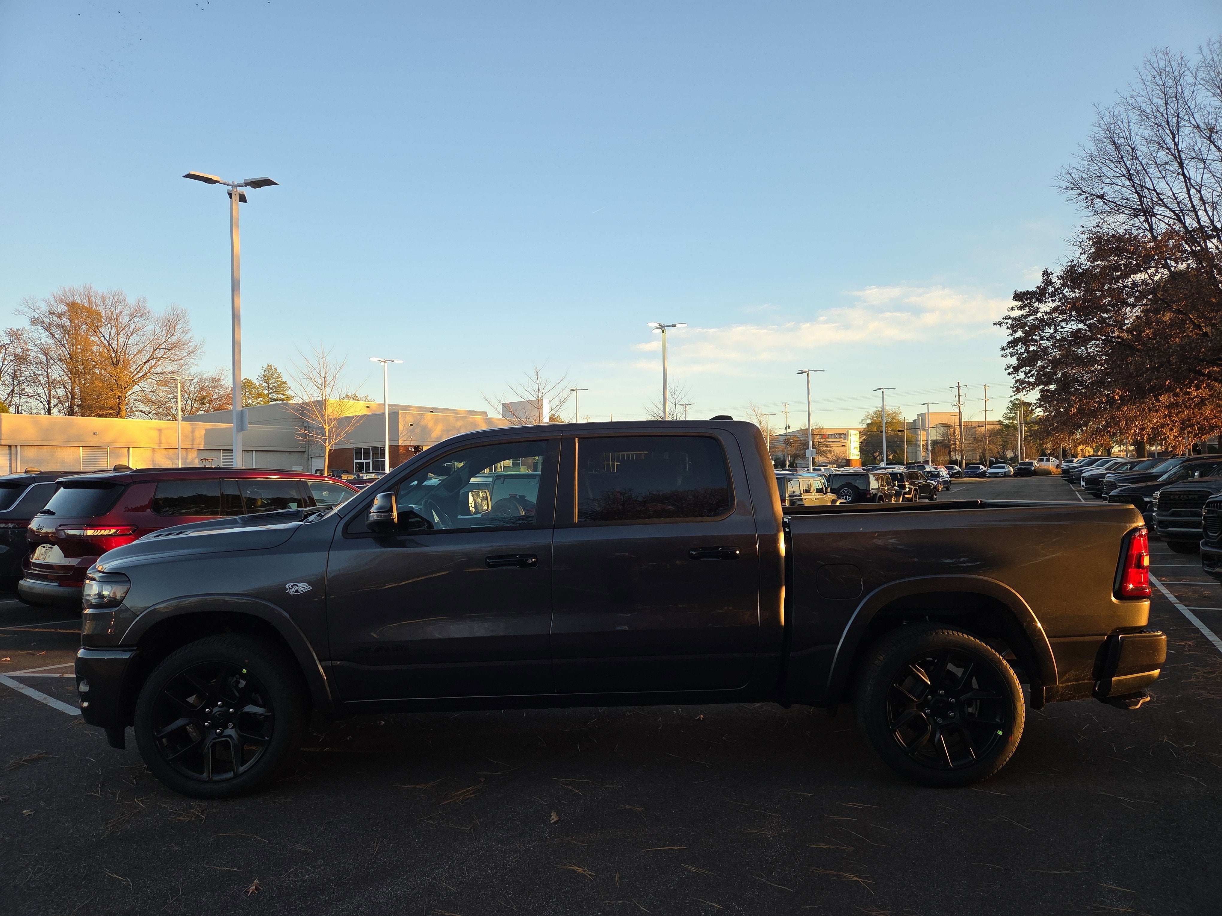 2026 RAM Ram 1500 Laramie