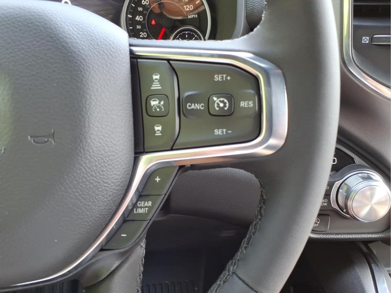 2026 RAM Ram 1500 Laramie