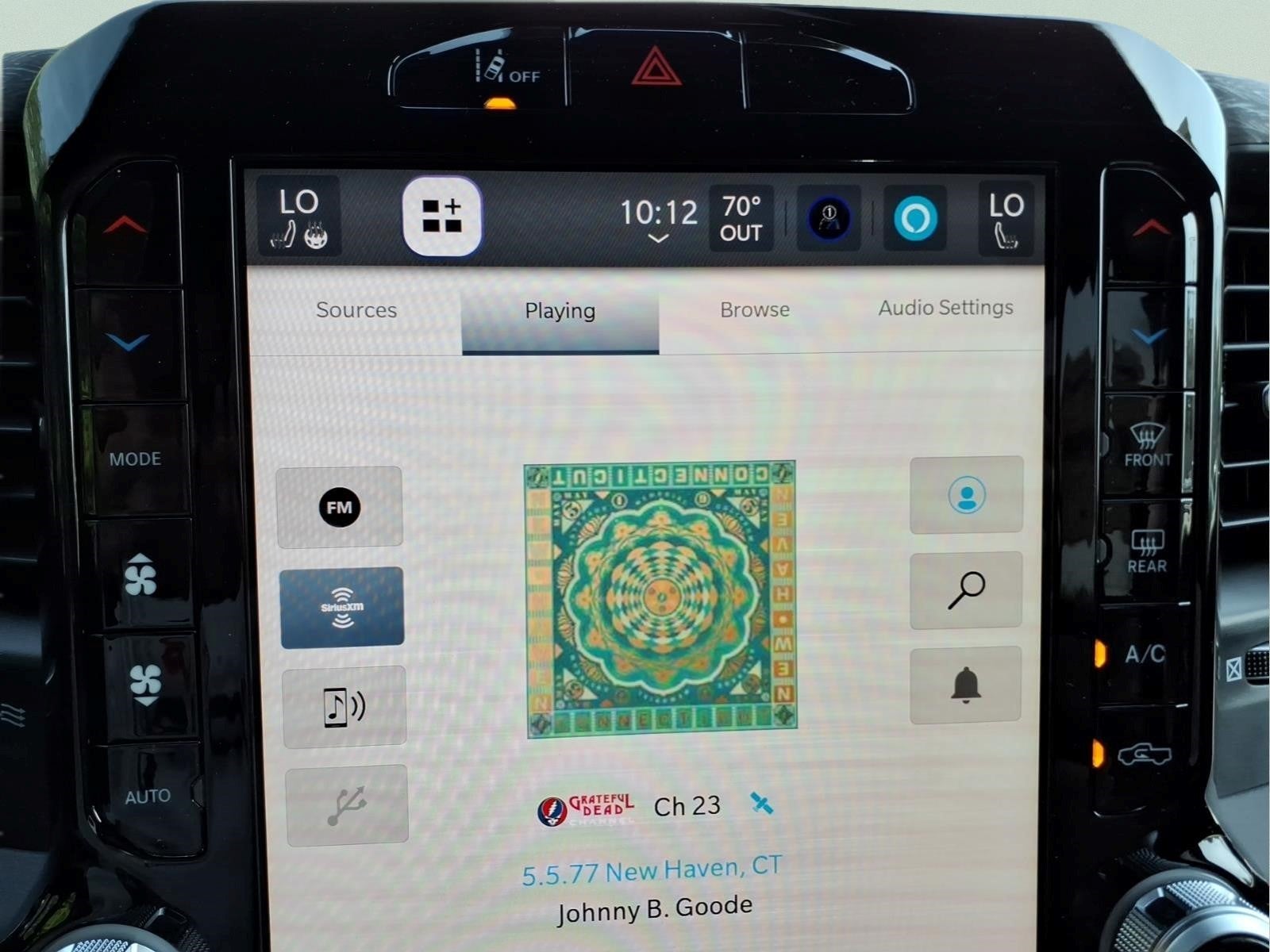 2026 RAM Ram 1500 Laramie