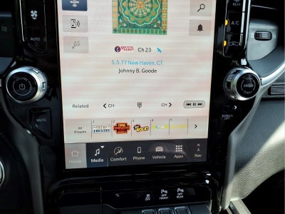 2026 RAM Ram 1500 Laramie